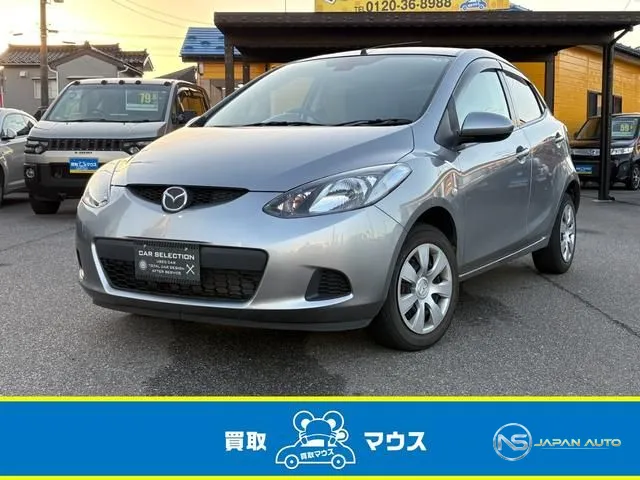2009 Mazda Demio 13C