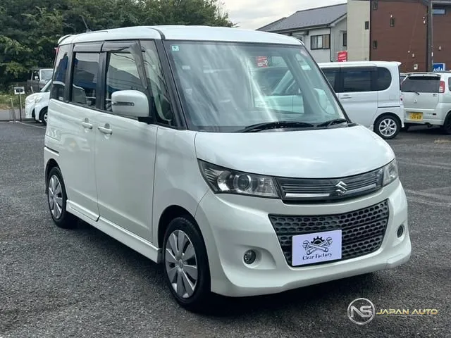 2012 Suzuki Palette SW Limited II