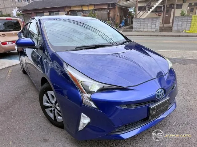 2016 Toyota Prius A