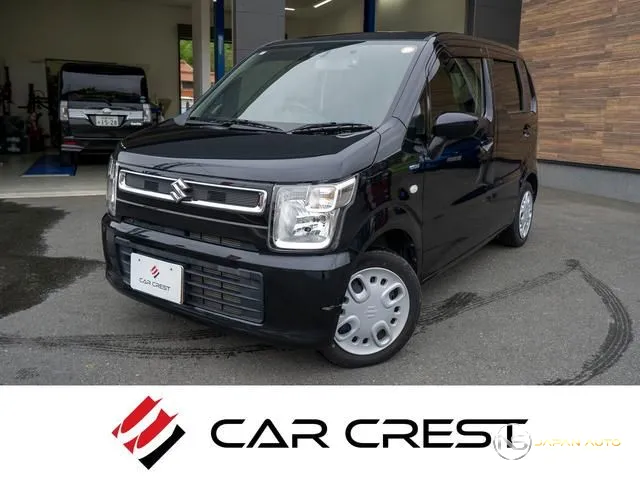 2022 Suzuki Wagon R Hybrid FX