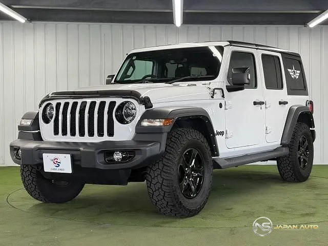 2020 Chrysler Jeep Jeep Wrangler Unlimited Sport Altitude