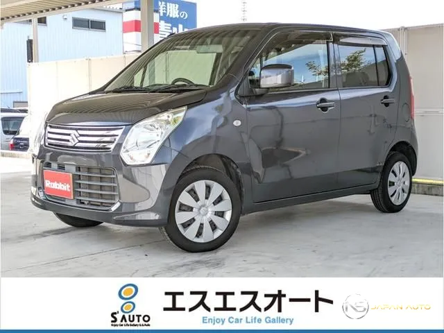 2014 Suzuki Wagon R FX