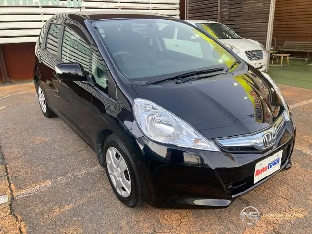 2011 Honda Fit Hybrid Basegrade