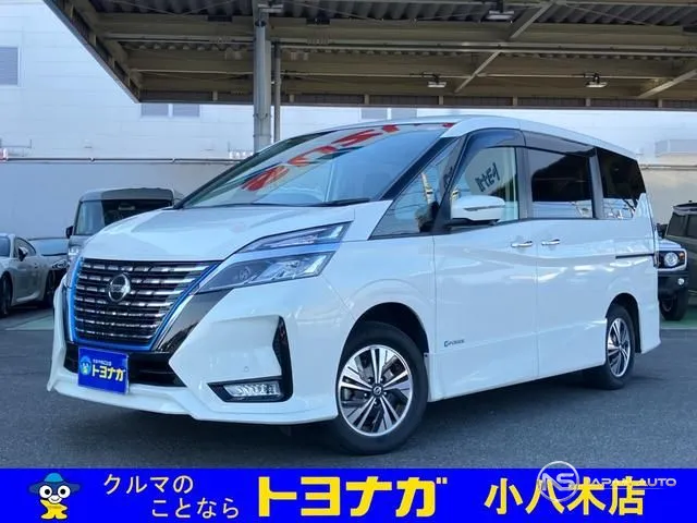 2022 Nissan Serena E-Power Highway Star V