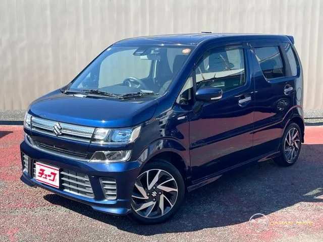 2019 Suzuki Wagon R, photo 1 of 20