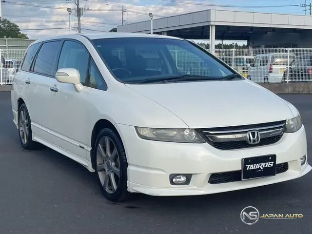 2007 Honda Odyssey