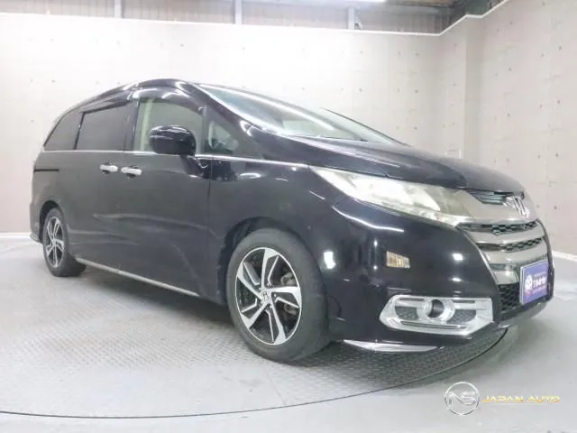 2013 Honda Odyssey Absolute