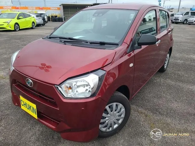 2025 Daihatsu Mira e:S L SA III