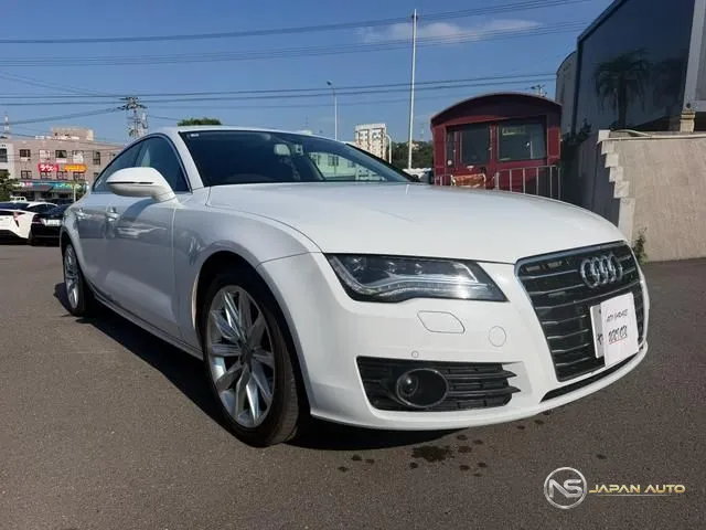 2013 Audi A7 Sportback 3.0 Tfsi Quattro