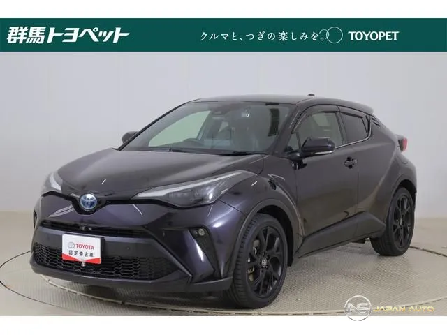 2022 Toyota C-HR G Mode Nero Safety Plus II