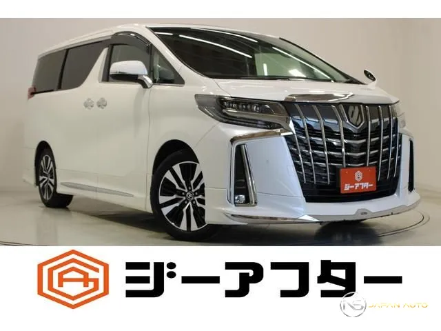 2021 Toyota Alphard 2.5S C Package