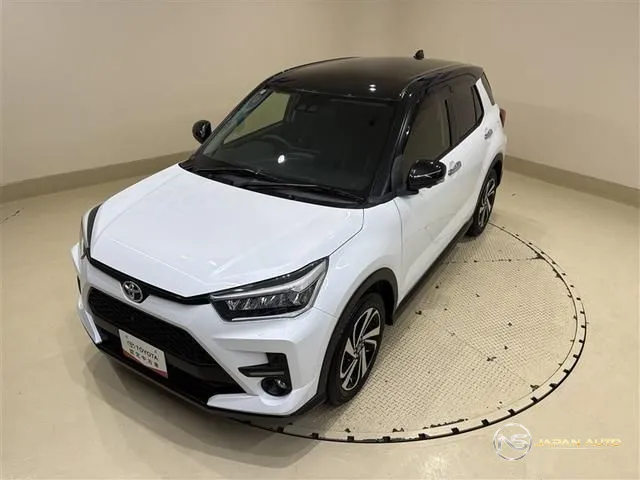 2020 Toyota Raize Z