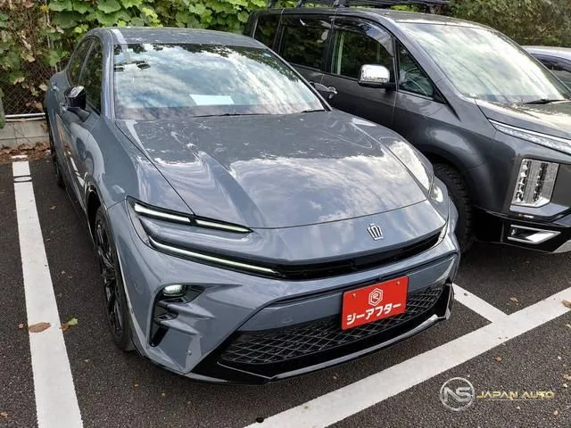 2024 Toyota Crown Sport Z