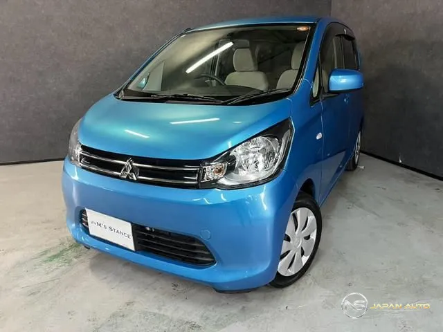 2013 Mitsubishi EK Wagon M