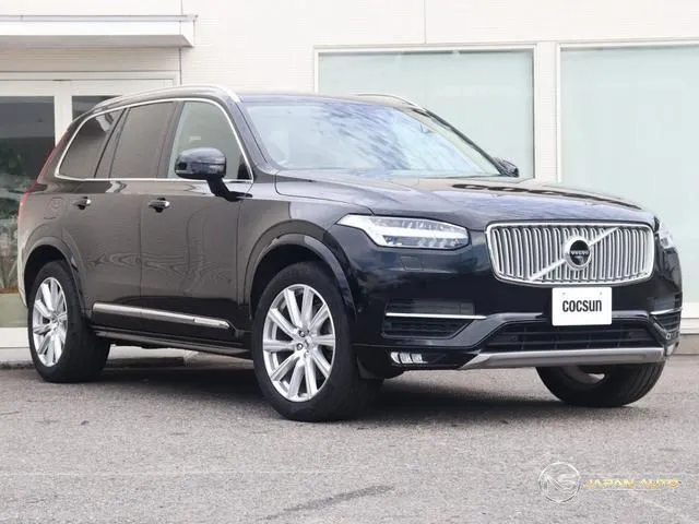 2018 Volvo XC90 T6 Awd Inscription