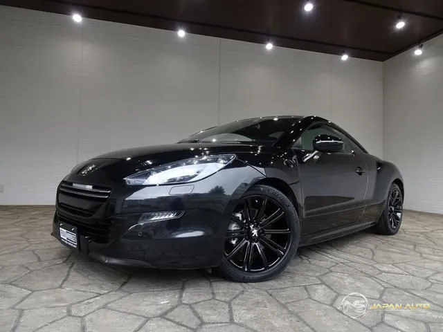 2015 Peugeot Rcz Base Grade