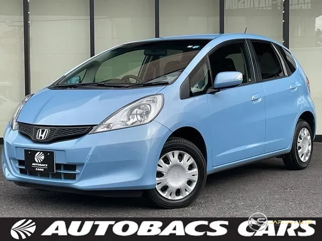 2013 Honda Fit 13G Smart Selection Finestyle