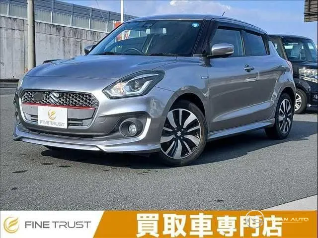 2018 Suzuki Swift Hybrid RS