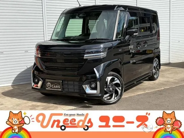 2025 Suzuki Spacia Custom Hybrid XS Turbo