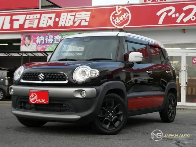 2018 Suzuki Xbee Hybrid MZ