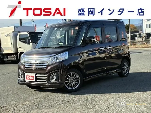 2016 Suzuki Spacia Custom XS