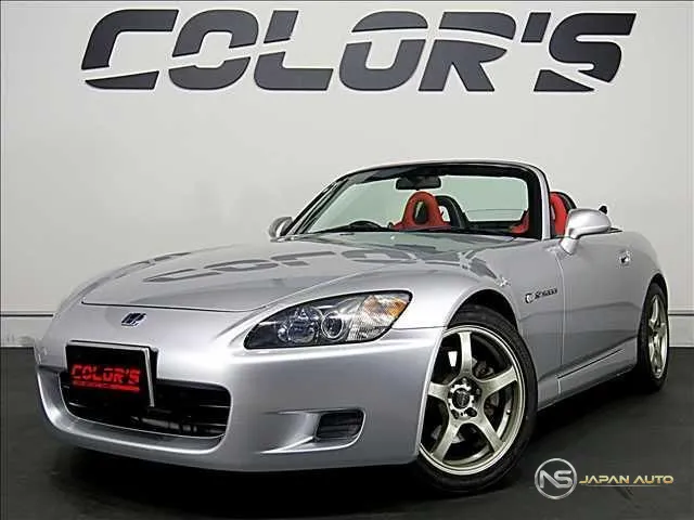 2002 Honda S2000 Basegrade