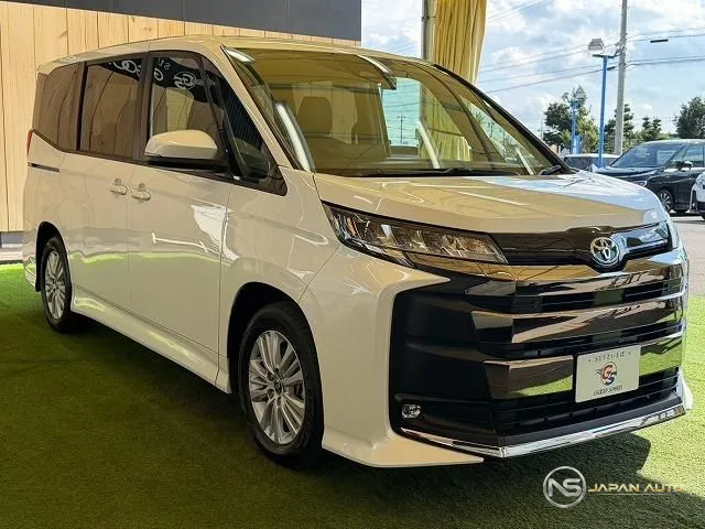 2024 Toyota Noah Hybrid S-G