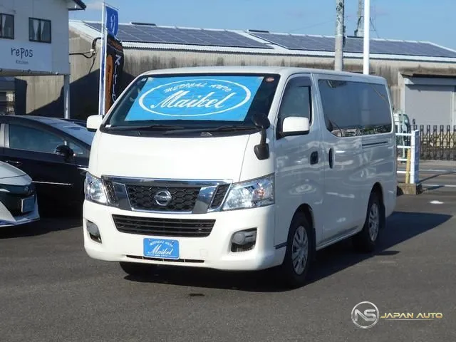 2016 Nissan NV350CARAVAN Van Long DX