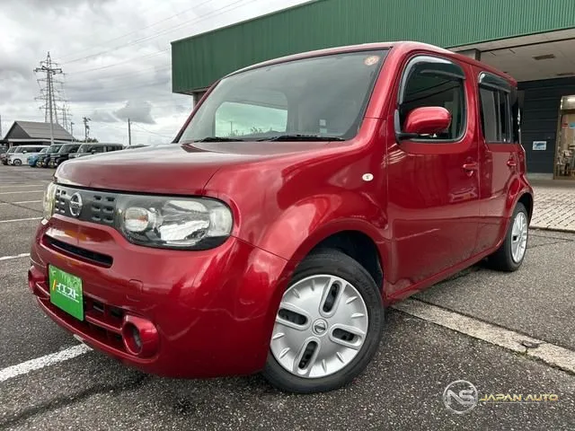 2019 Nissan Cube 15X