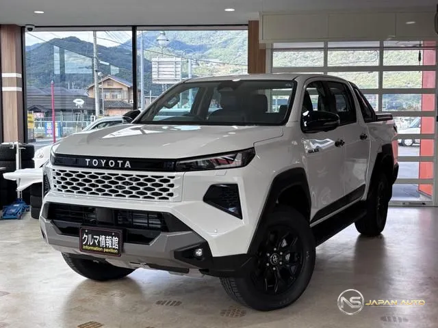 2026 Toyota Hilux Z Adventure