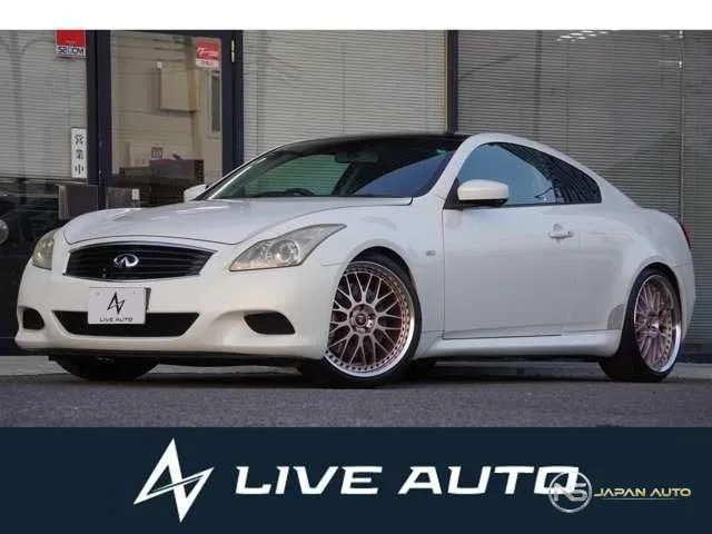 2010 Nissan Skyline 370GT Type SP