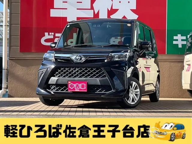 2021 Toyota Roomy X