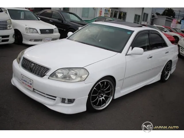 2003 Toyota Mark II Ir-S