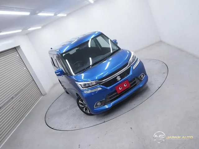 2016 Suzuki Solio Bandit Hybrid MV