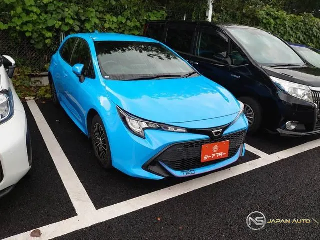 2020 Toyota Corollasport G X