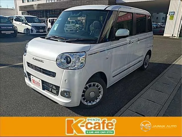 2026 Daihatsu Move Canbus Theory G