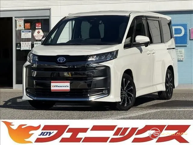 2023 Toyota Noah Hybrid S-Z