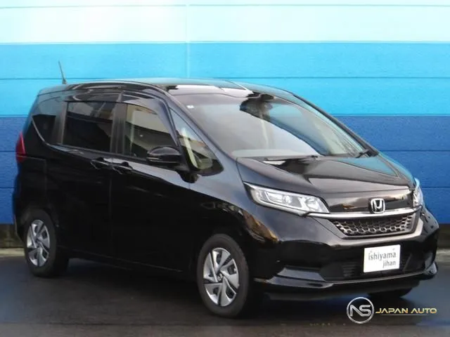 2023 Honda Freed Hybrid Hybrid G