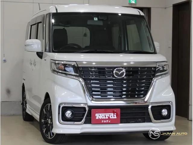 2018 Mazda Flair Wagon Custom Styel Hybrid XT