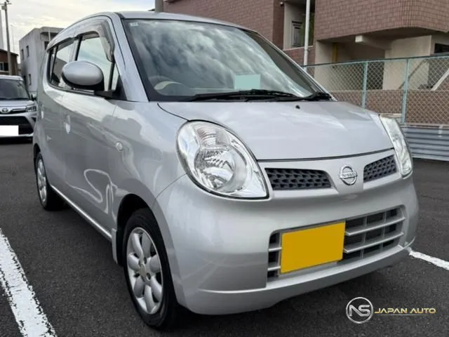 2008 Nissan Moco S