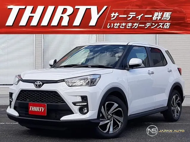 2026 Toyota Raize Z