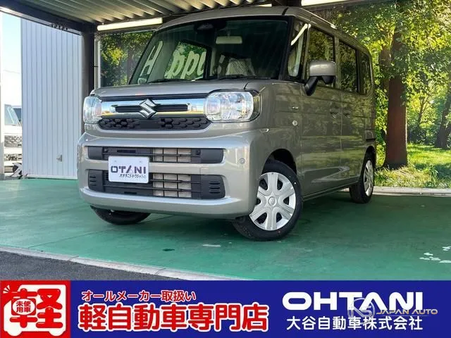 2026 Suzuki Spacia Hybrid X