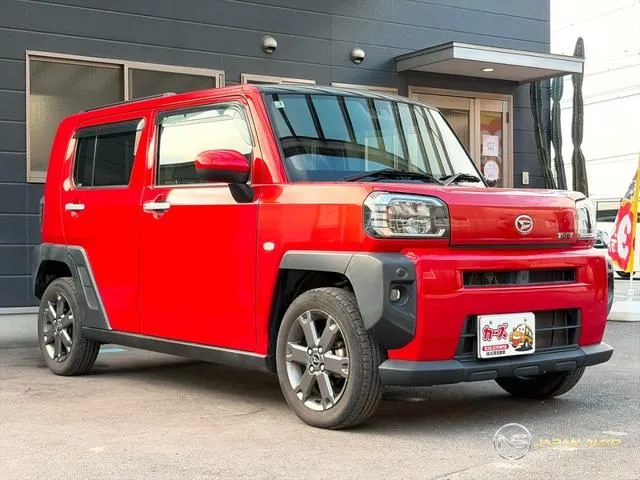 2021 Daihatsu Taft G Turbo