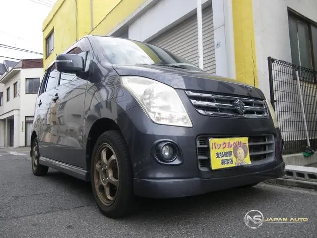 2010 Suzuki Wagon R Fx-S Limited