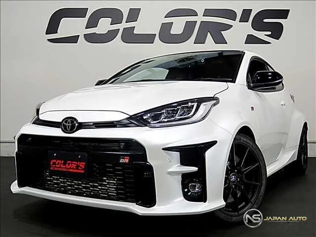 2020 Toyota GR Yaris RZ High Performance First Edition