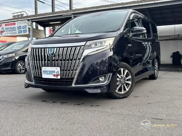 2018 Toyota Esquire Hybrid GI