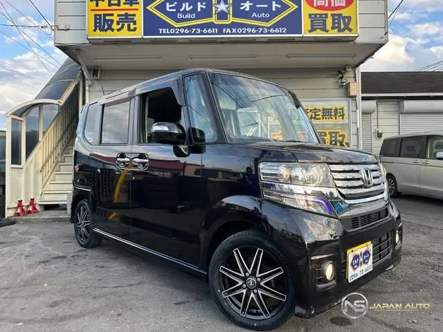 2013 Honda N-Box Custom G