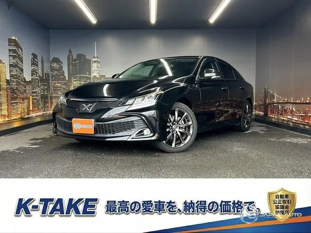 2019 Toyota Mark X 250S