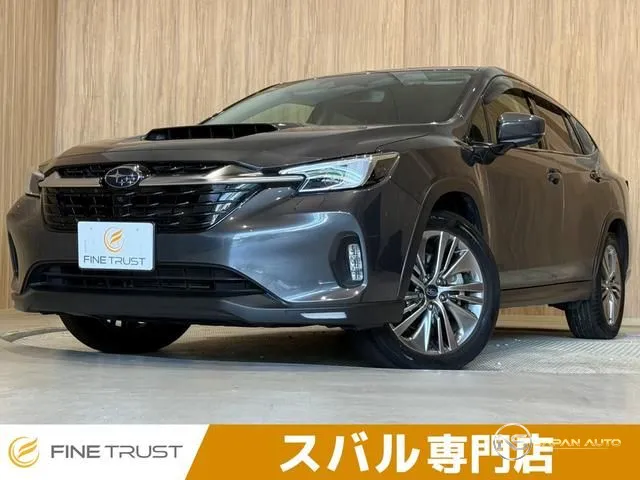 2024 Subaru Levorg Layback Limited EX