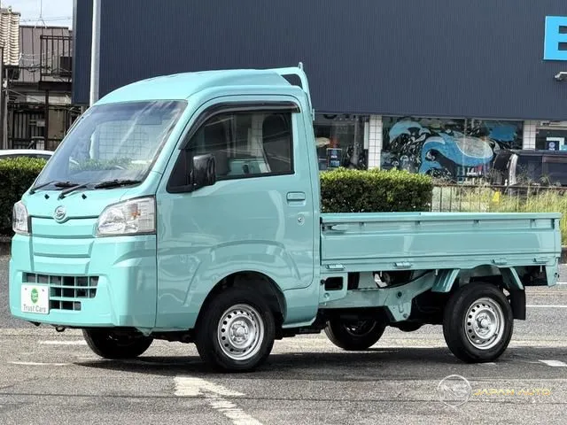 2019 Daihatsu Hijet Truck High Roof
